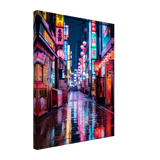 Vibrant Tokyo