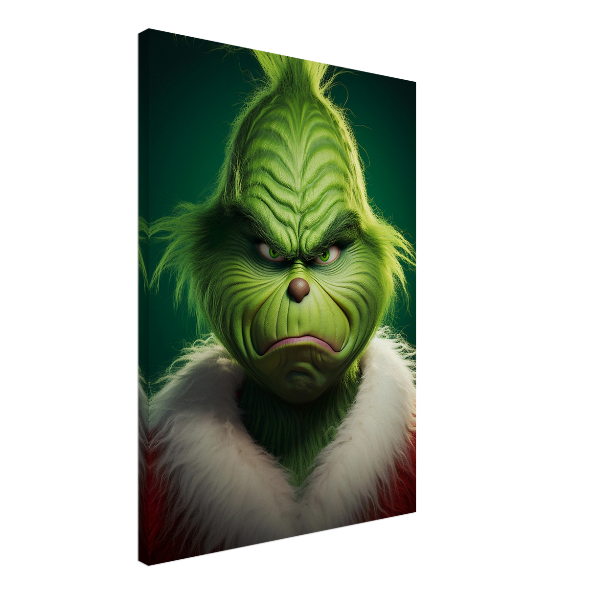 A Grouchy Grinch