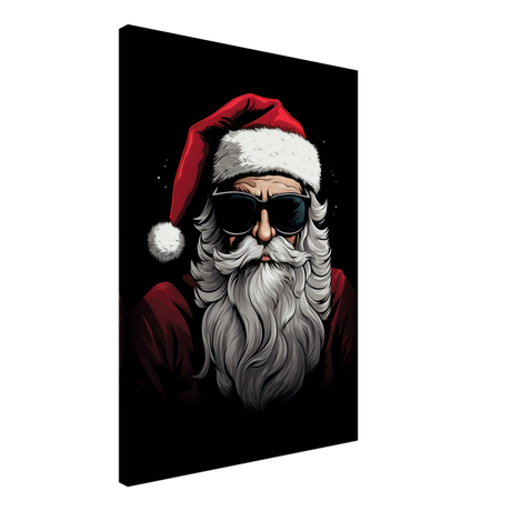 Spectacled Santa