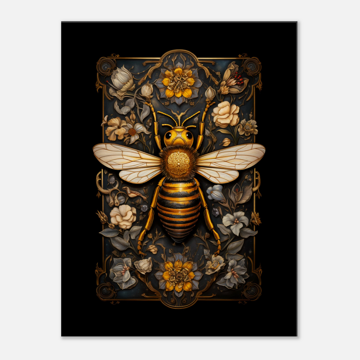 Sigil Of The Bee