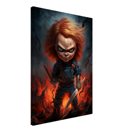 Chucky Unleashed
