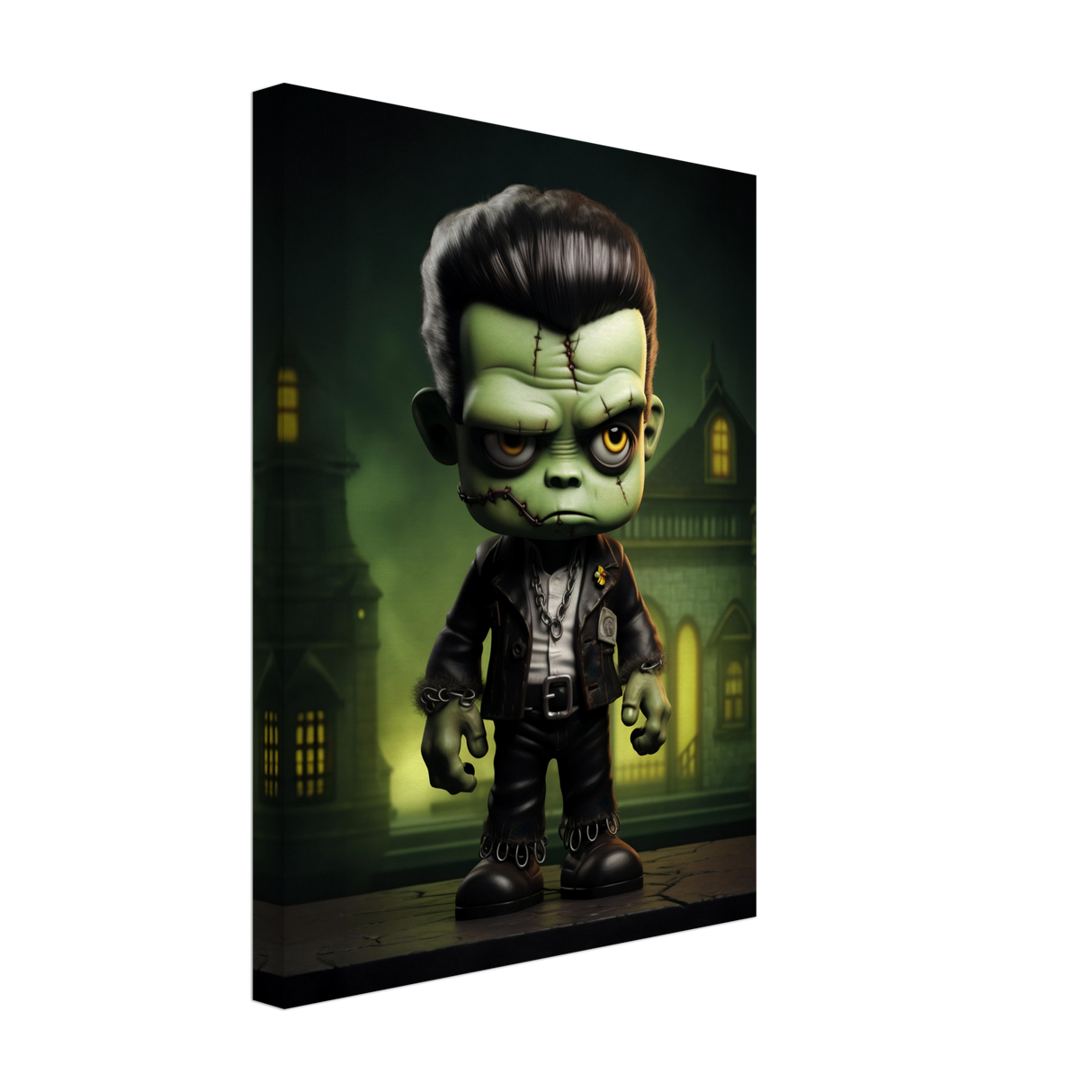 Chibi Frankenstein