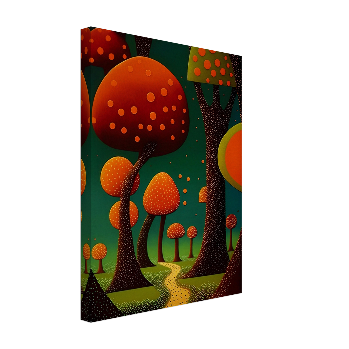 Fungi Forest