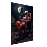 Astronaut's Retreat