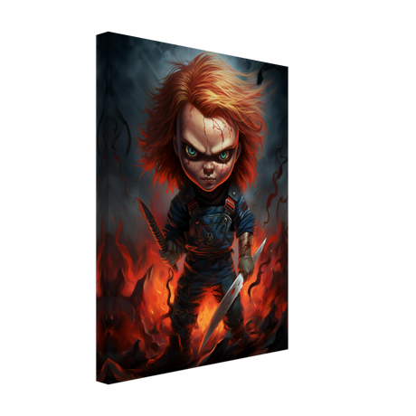 Chucky Unleashed