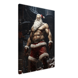 Rampaging Saint Nick