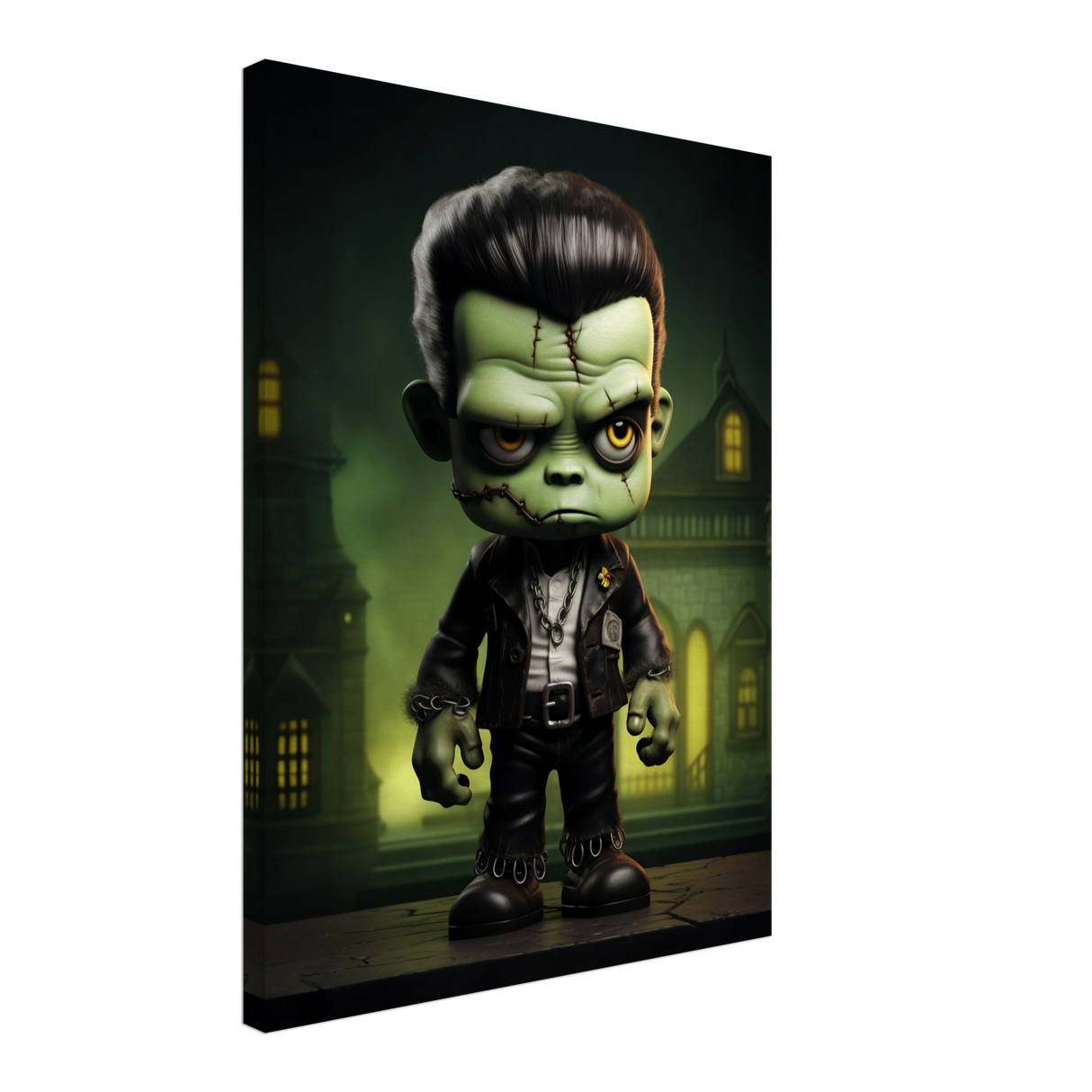 Chibi Frankenstein