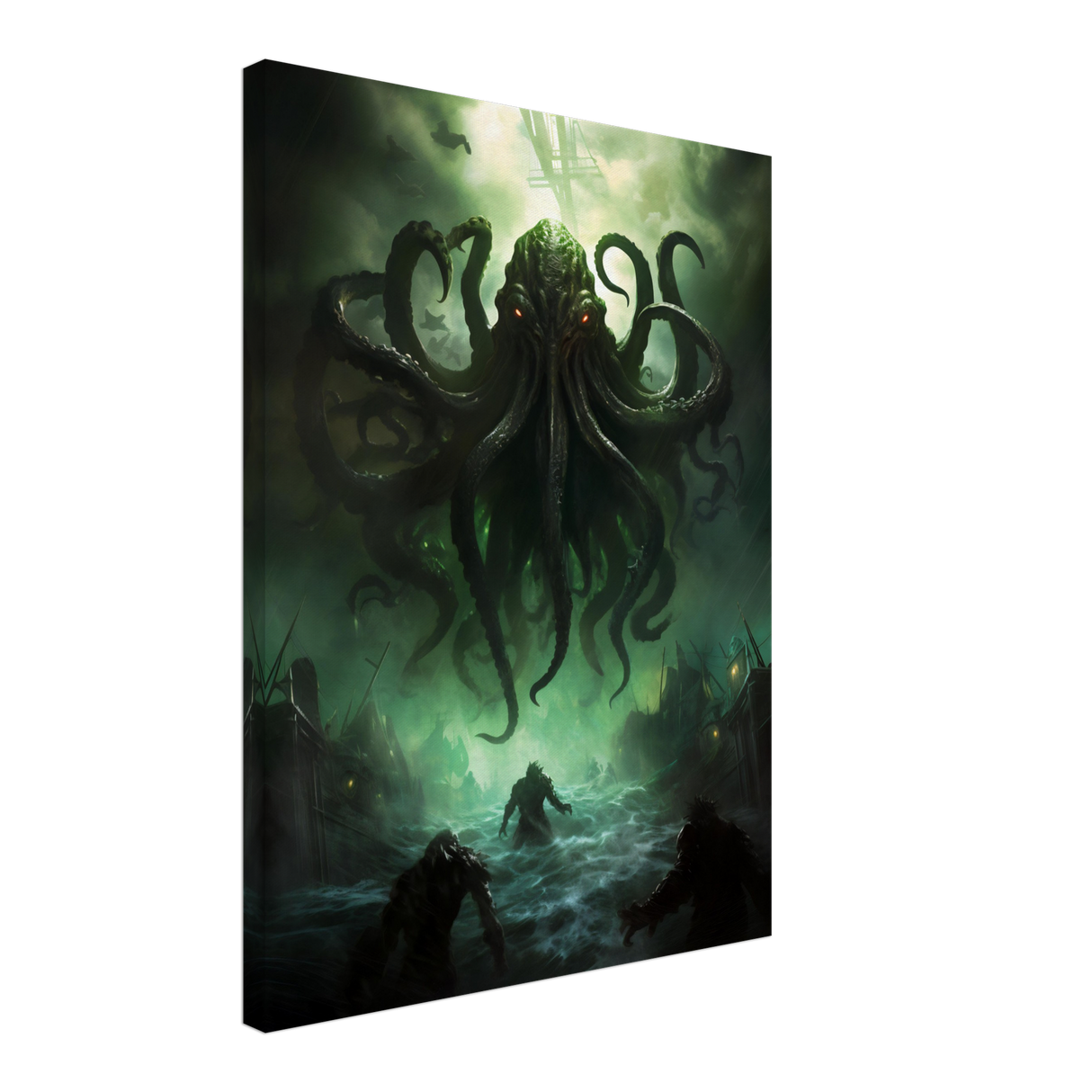 Cthulhu's Awakening