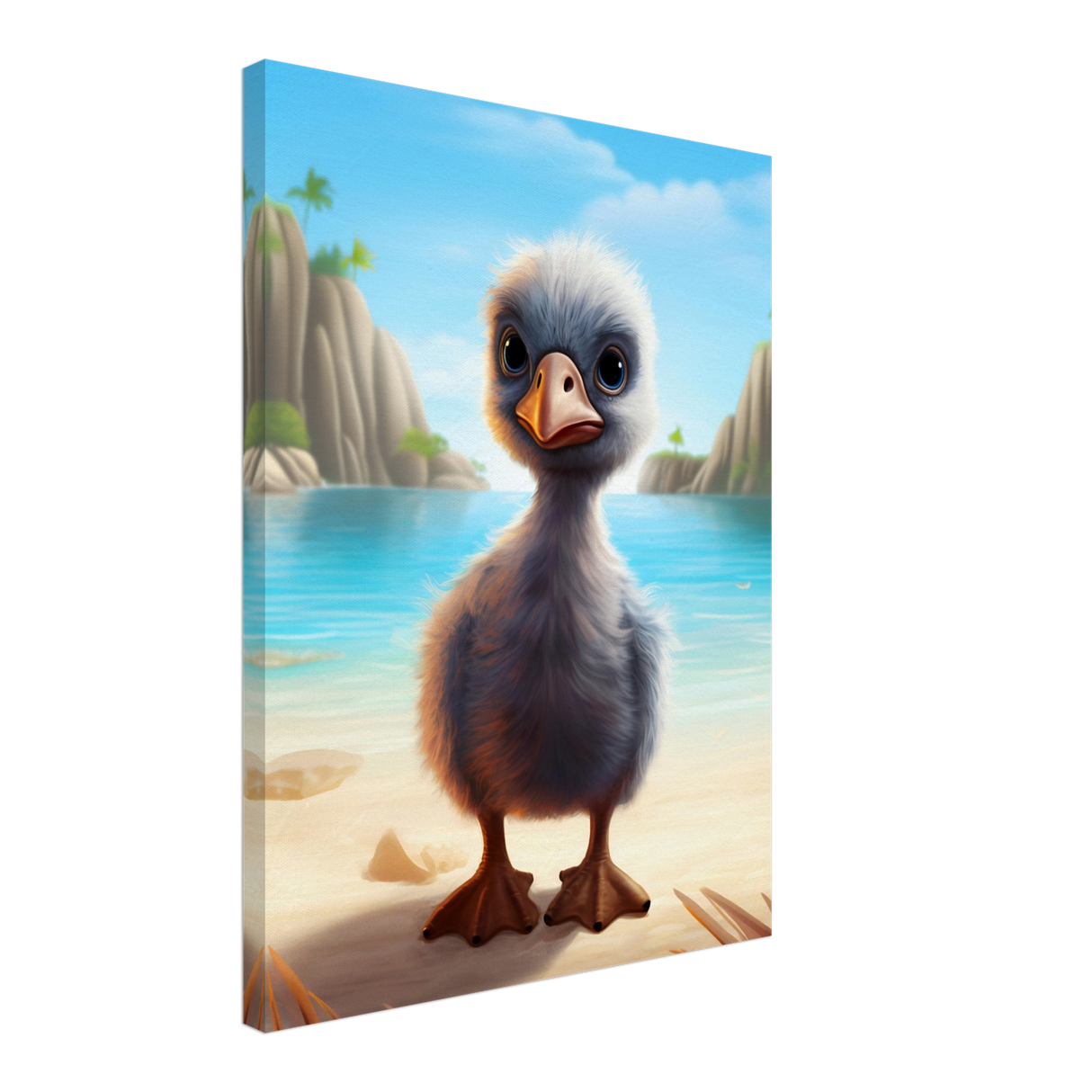 Shoreline Dodo