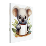 Koala's Coffee Break