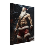 Rampaging Saint Nick