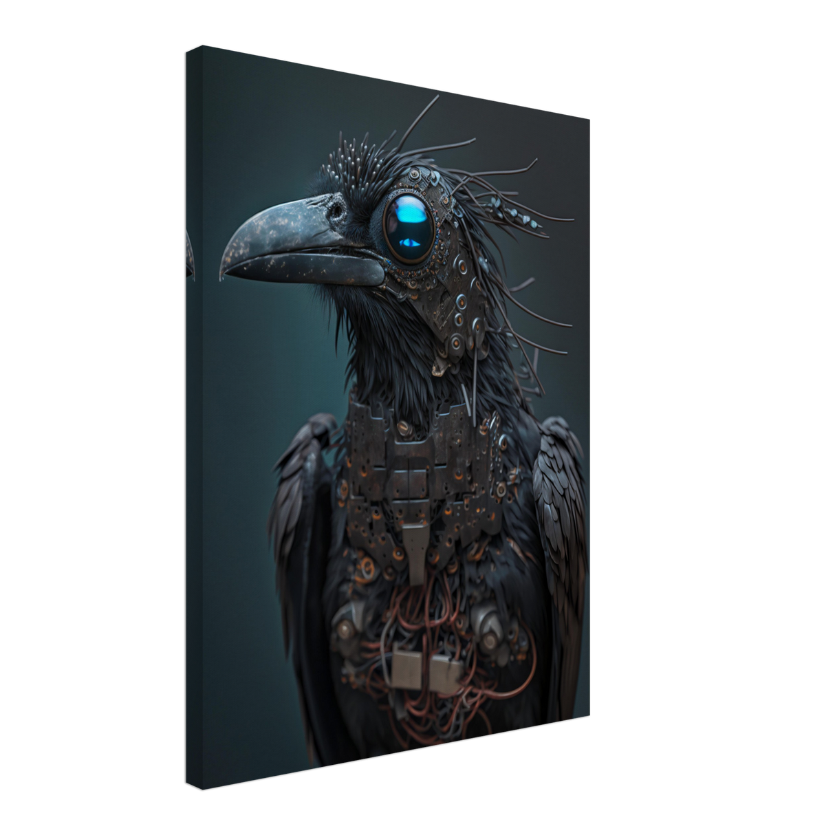 Cybernetic Crow