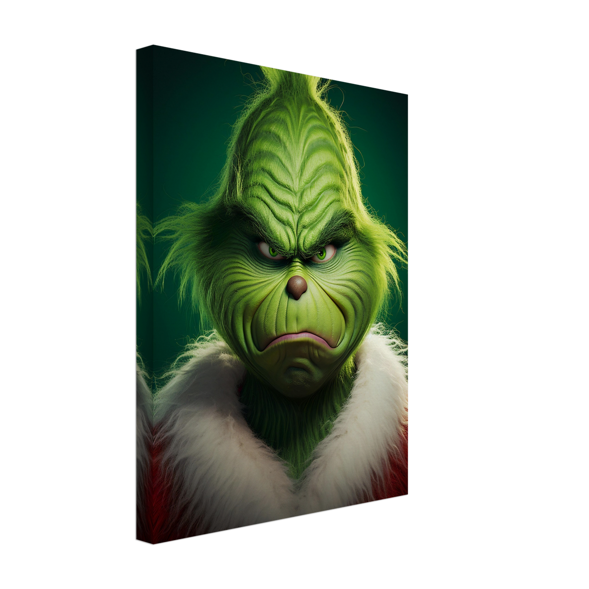 A Grouchy Grinch