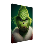 A Grouchy Grinch