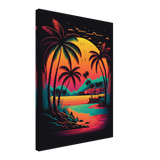 Vaporwave Tropics