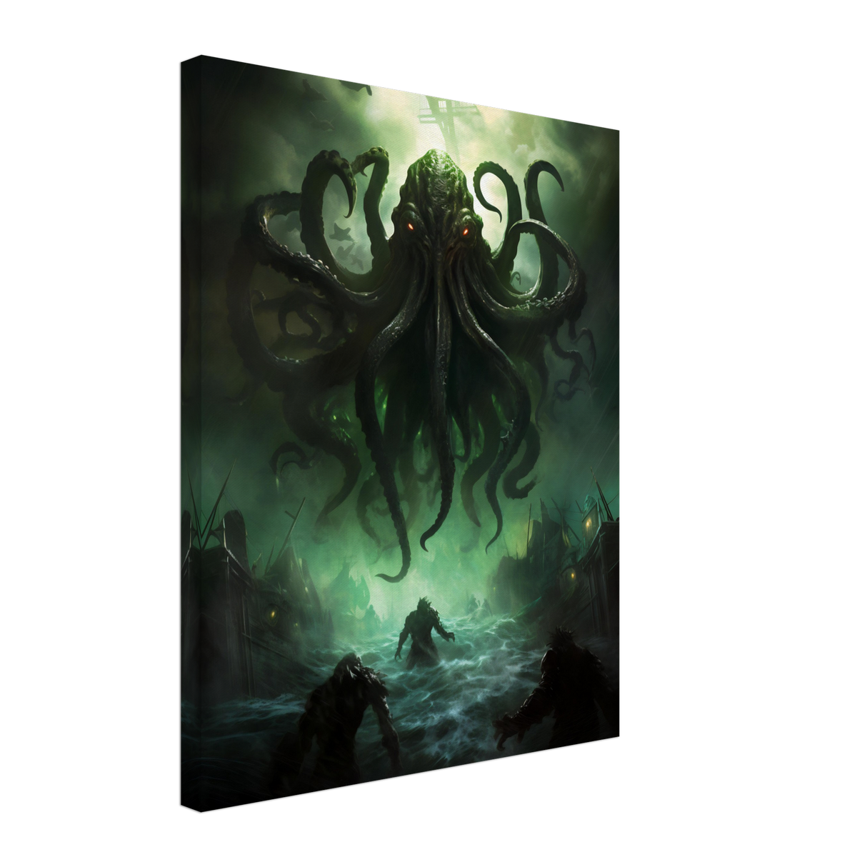 Cthulhu's Awakening