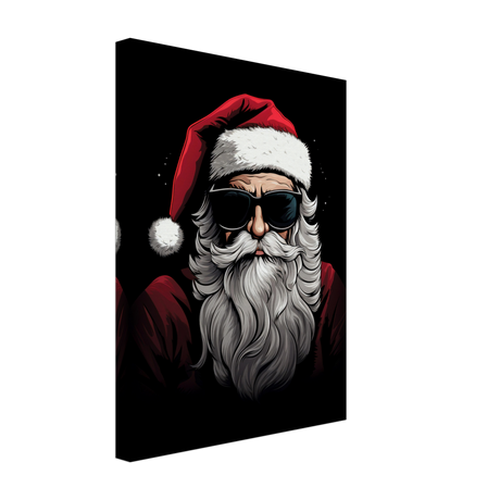 Spectacled Santa