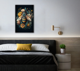 Nature's Duet Canvas Print - WallLumi Canvases