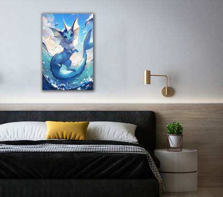 Vaporeon's Ocean