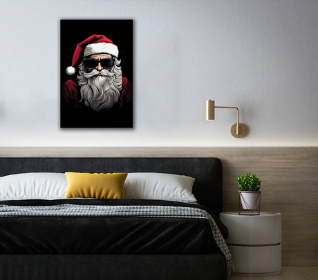 Spectacled Santa