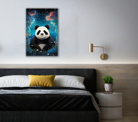 Spectral Panda Zen