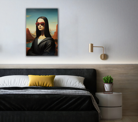 Modern Mona