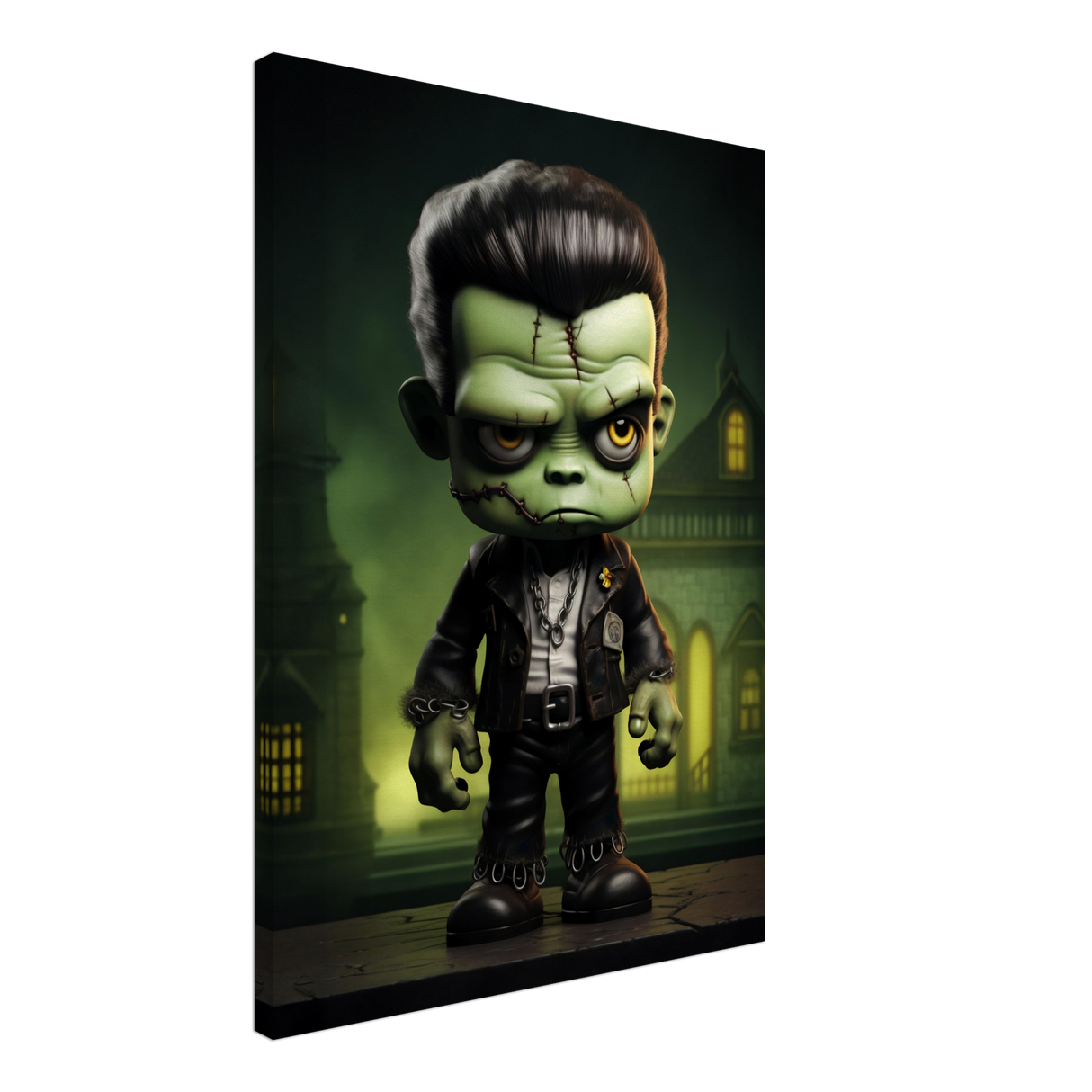 Chibi Frankenstein