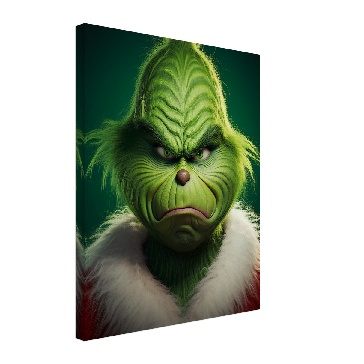 A Grouchy Grinch