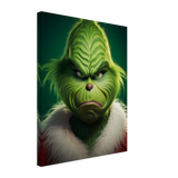 A Grouchy Grinch