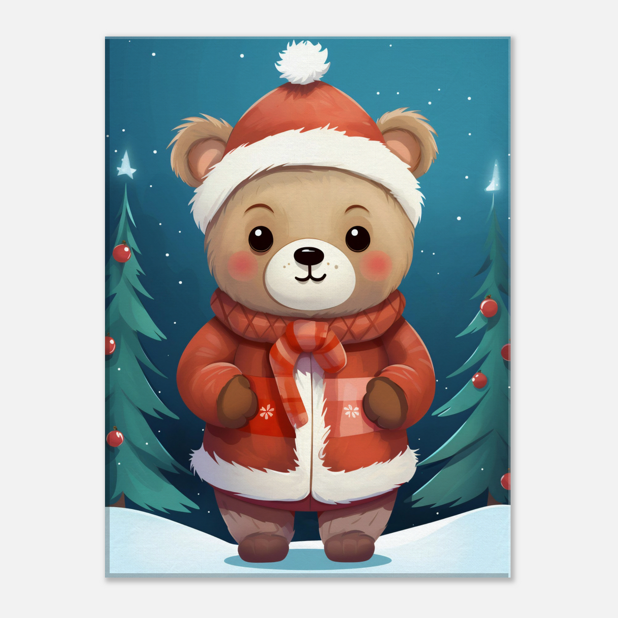 Festive Bear