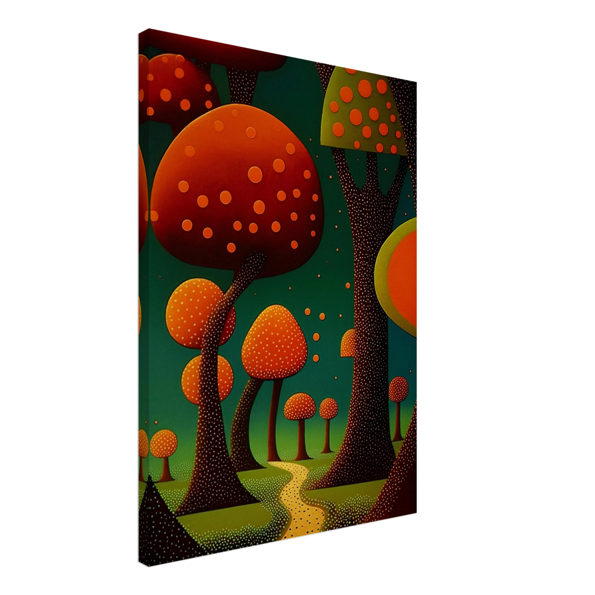 Fungi Forest