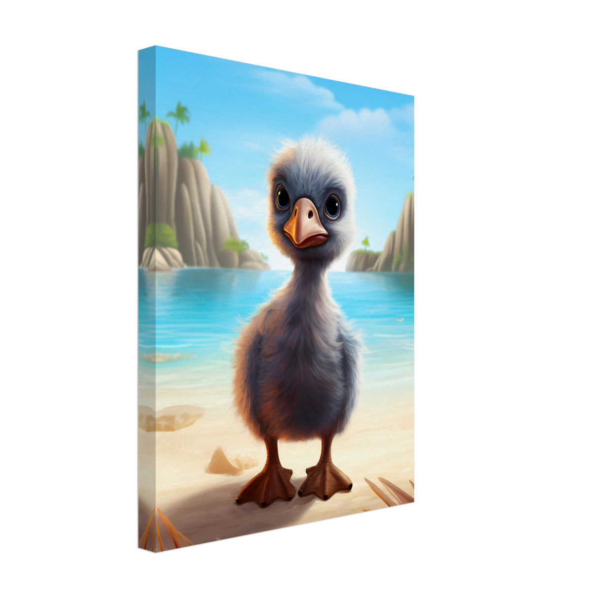 Shoreline Dodo