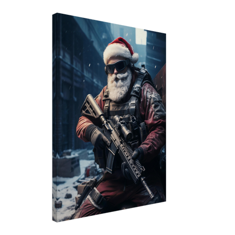 Santa's Warzone
