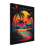 Vaporwave Tropics