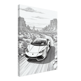 Lamborghini Dunes