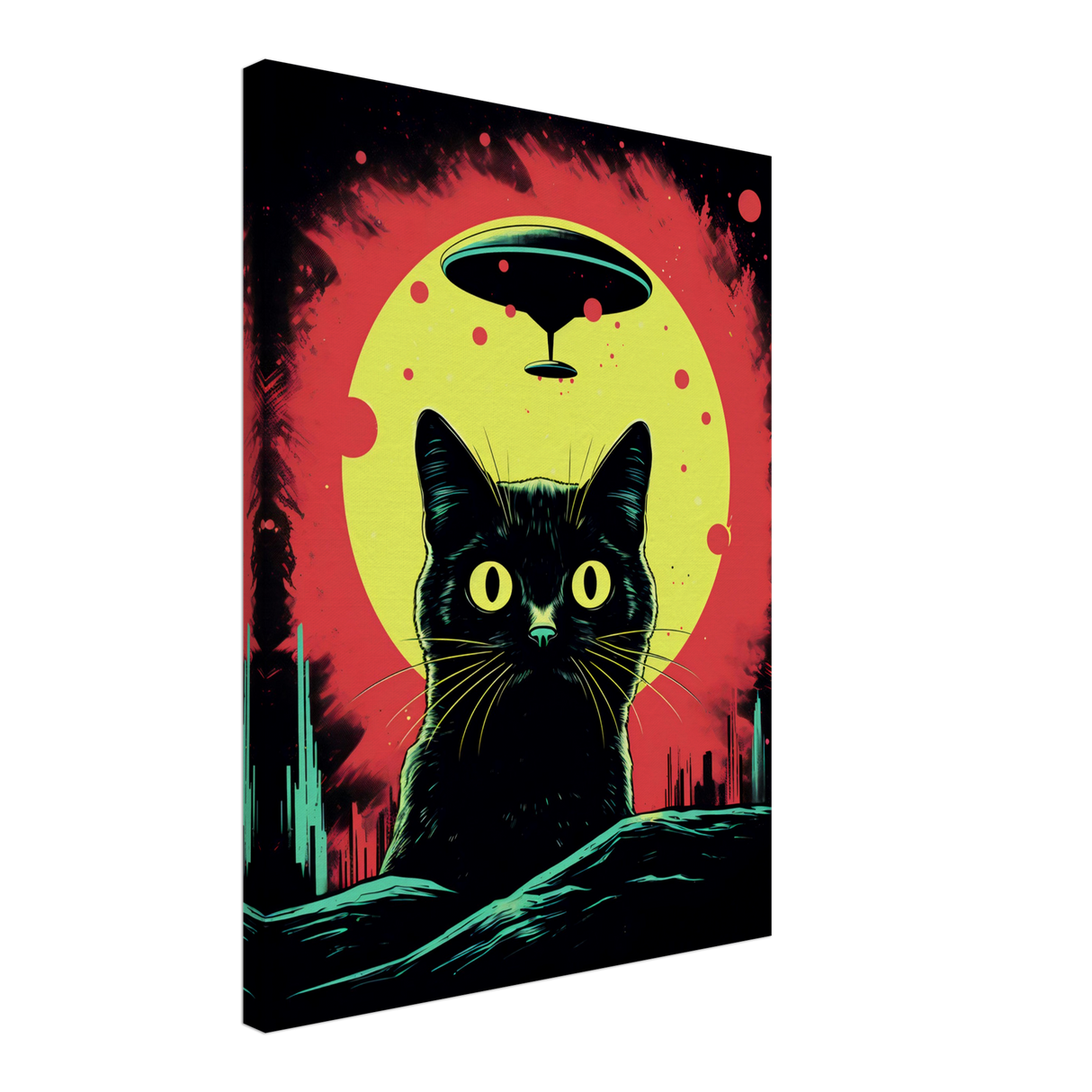 Extraterrestrial Cat