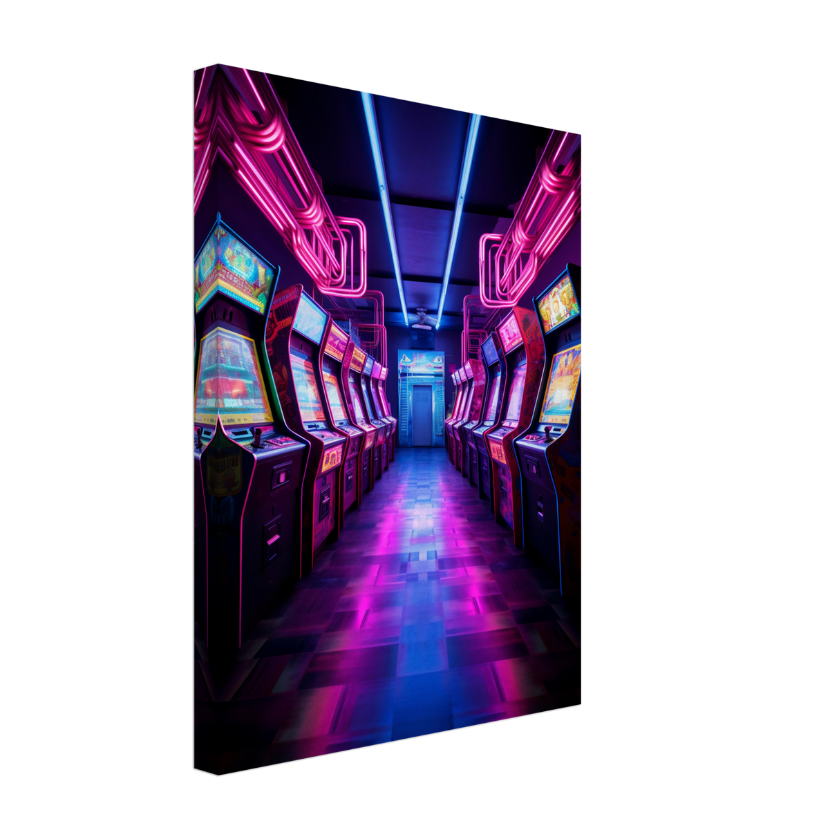 Neon Arcade