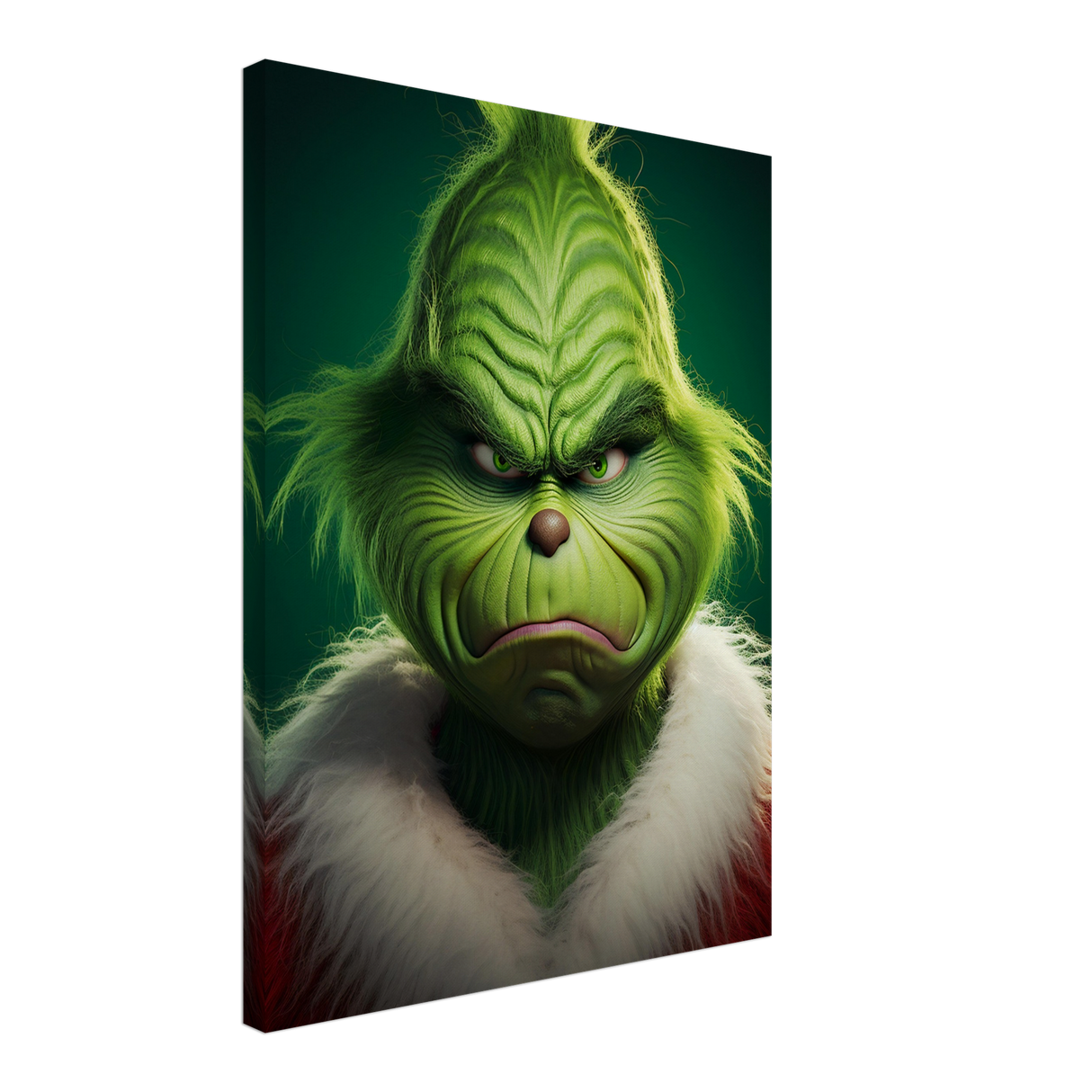 A Grouchy Grinch