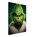 A Grouchy Grinch