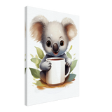 Koala's Coffee Break