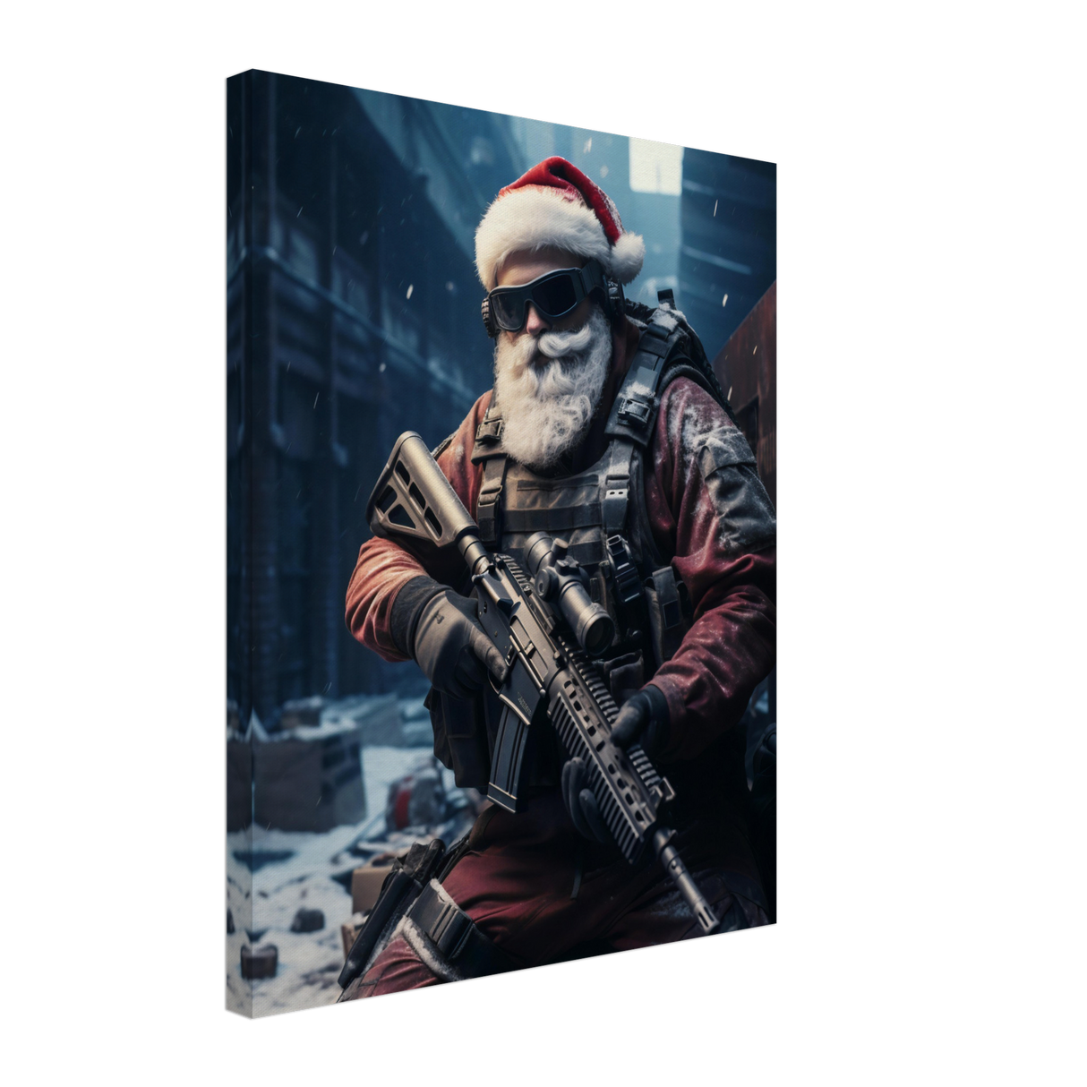 Santa's Warzone