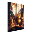Glass Butterfly - WallLumi
