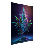Crystalized Cannabis - WallLumi