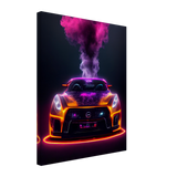 Neon GTR - WallLumi