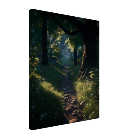 Virtual Forest - WallLumi