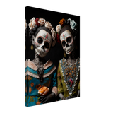 Día de Los Muertos Familia - WallLumi