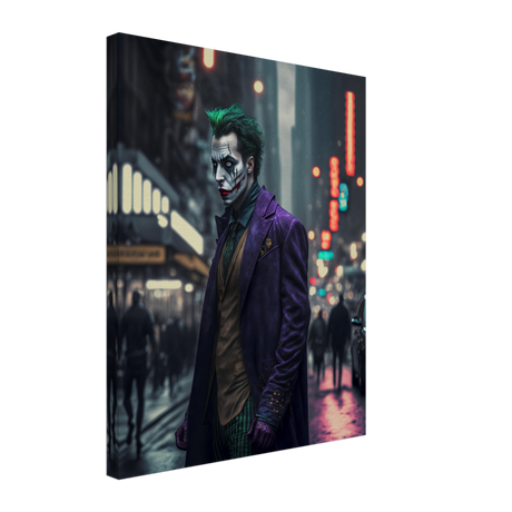 NYC Joker - WallLumi