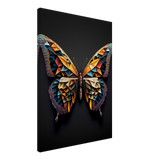 Butterfly Prism Canvas Print - WallLumi Canvases