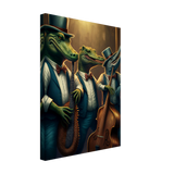 Jazzigator Band - WallLumi
