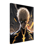 Genos: The Ultimate Weapon Canvas Print - WallLumi Canvases
